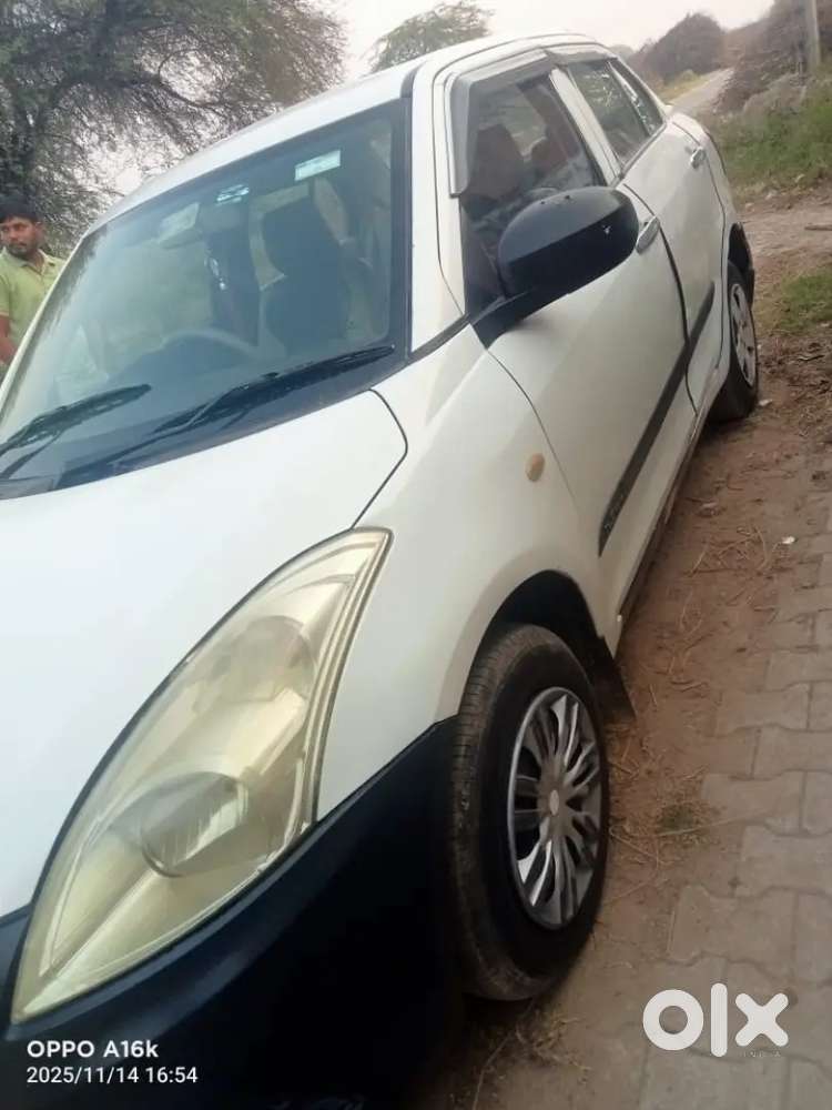 Maruti Suzuki Dzire