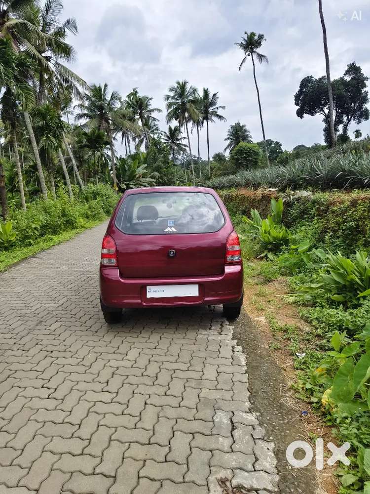 Maruti Suzuki Alto Lxi 2006 Year