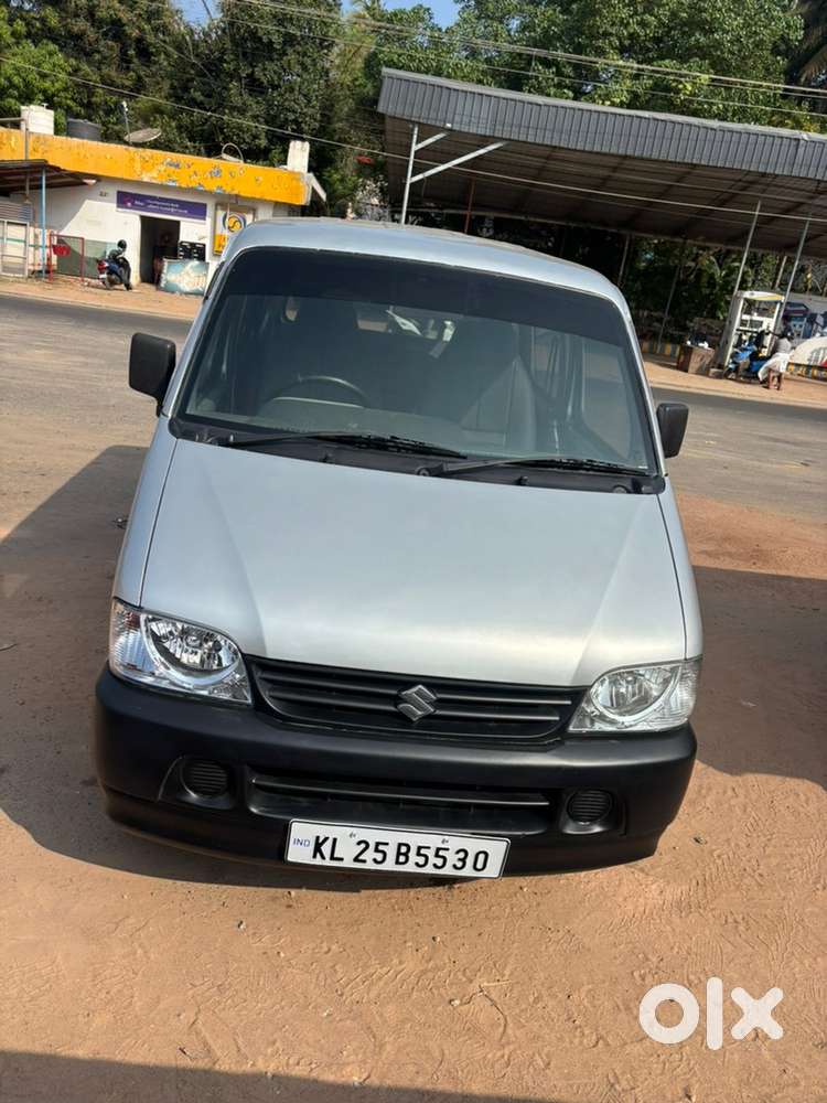 Maruti Suzuki Eeco 2011 Petrol Good Condition