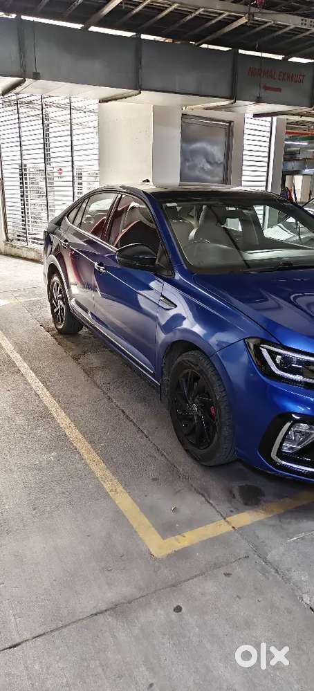 Volkswagen Virtus 2022 Petrol 41000 Km Driven