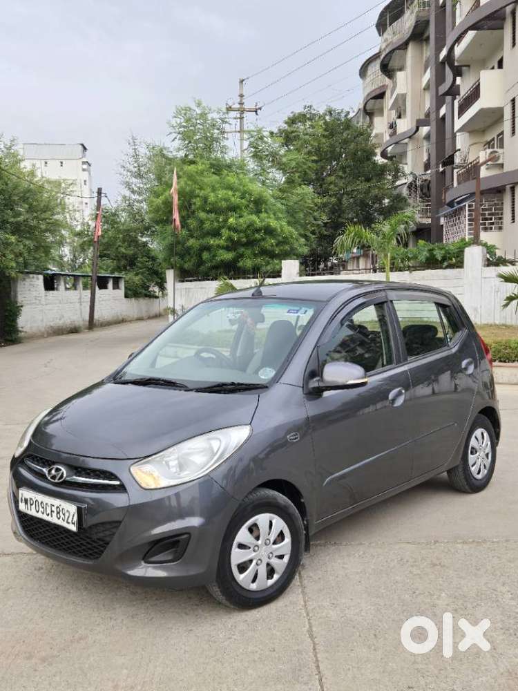 Hyundai I10 1.2 Kappa Sportz, 2012, Petrol