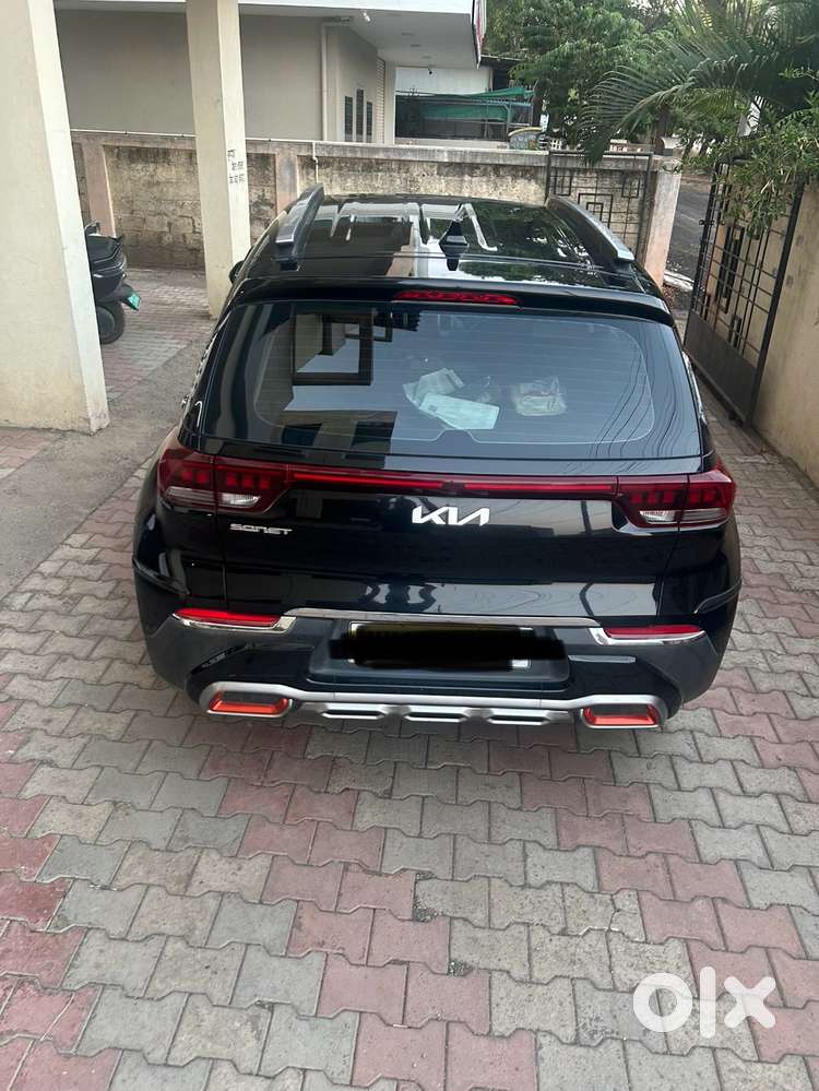 Kia Sonet 2022 Diesel Well Maintained