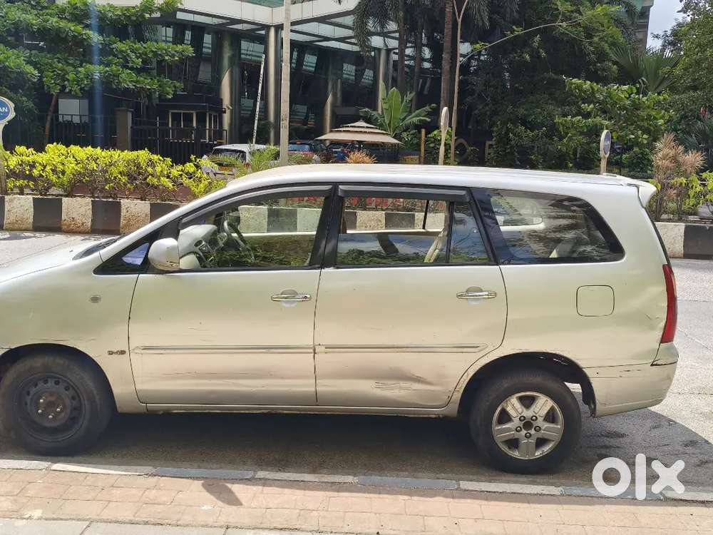 Toyota Innova V 2005  Vip Number 0084  Excellent Condition
