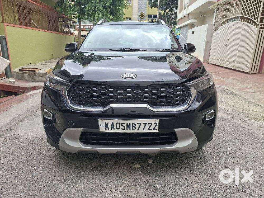 Kia Sonet 1.5 Htx Plus Diesel Dt, 2021, Diesel