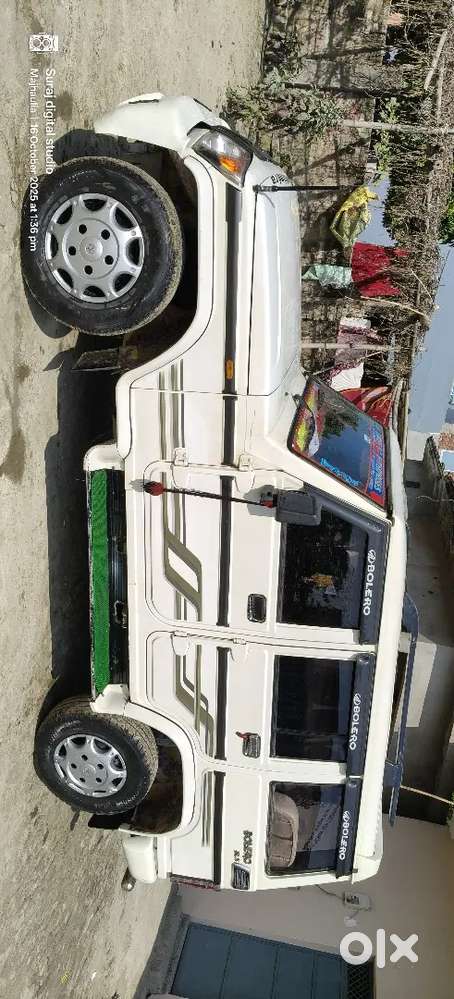 Mahindra Bolero 2wd 2012