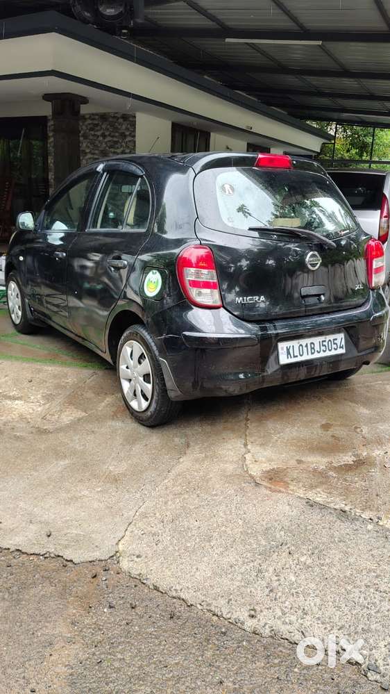 Nissan Micra Xl Petrol, 2012, Petrol