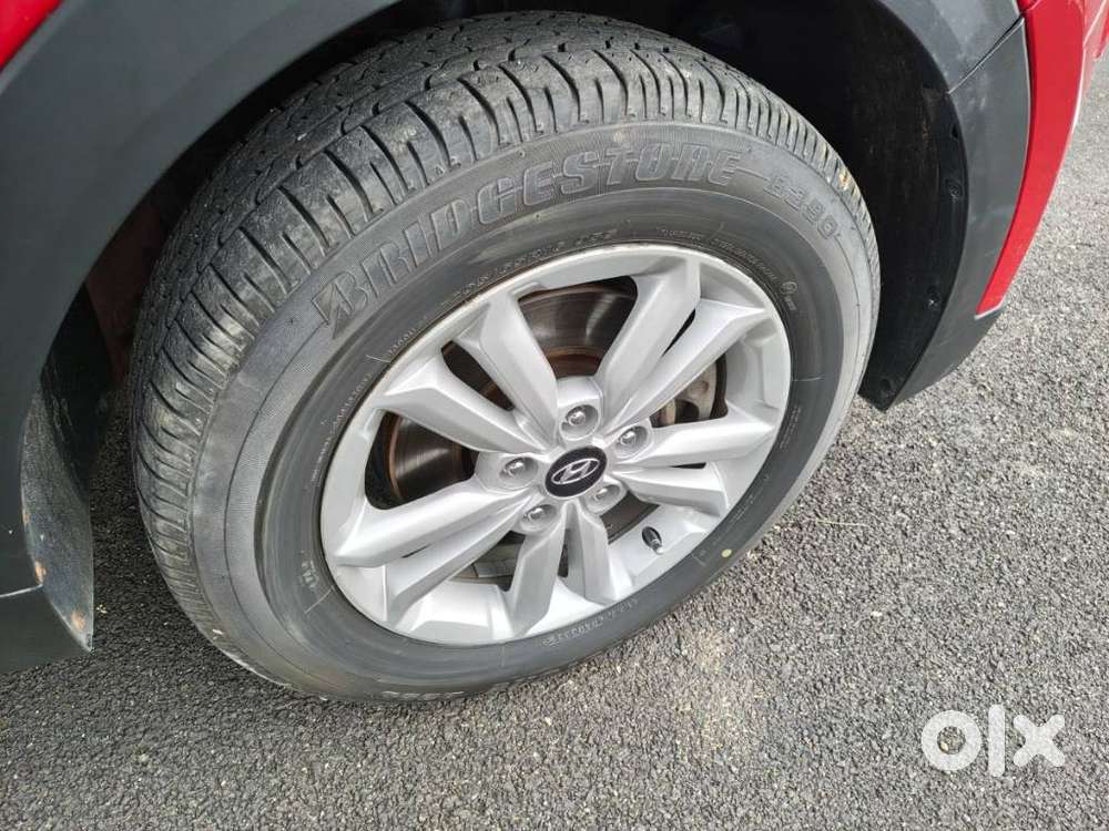 Hyundai Creta 1.6 Sx, 2017, Diesel