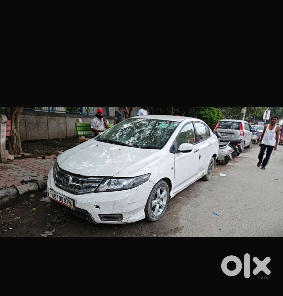 Honda Petrol 2013 1st Owner