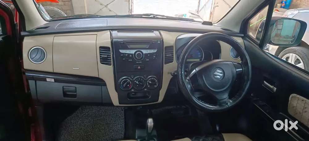 Wagonr Automatic 2018 Model Tax Upto 2028
