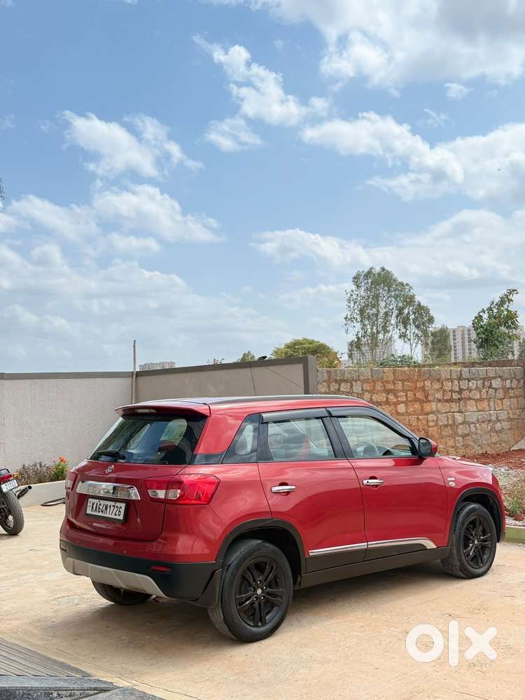Maruti Suzuki Vitara Brezza Zdi, 2019, Diesel