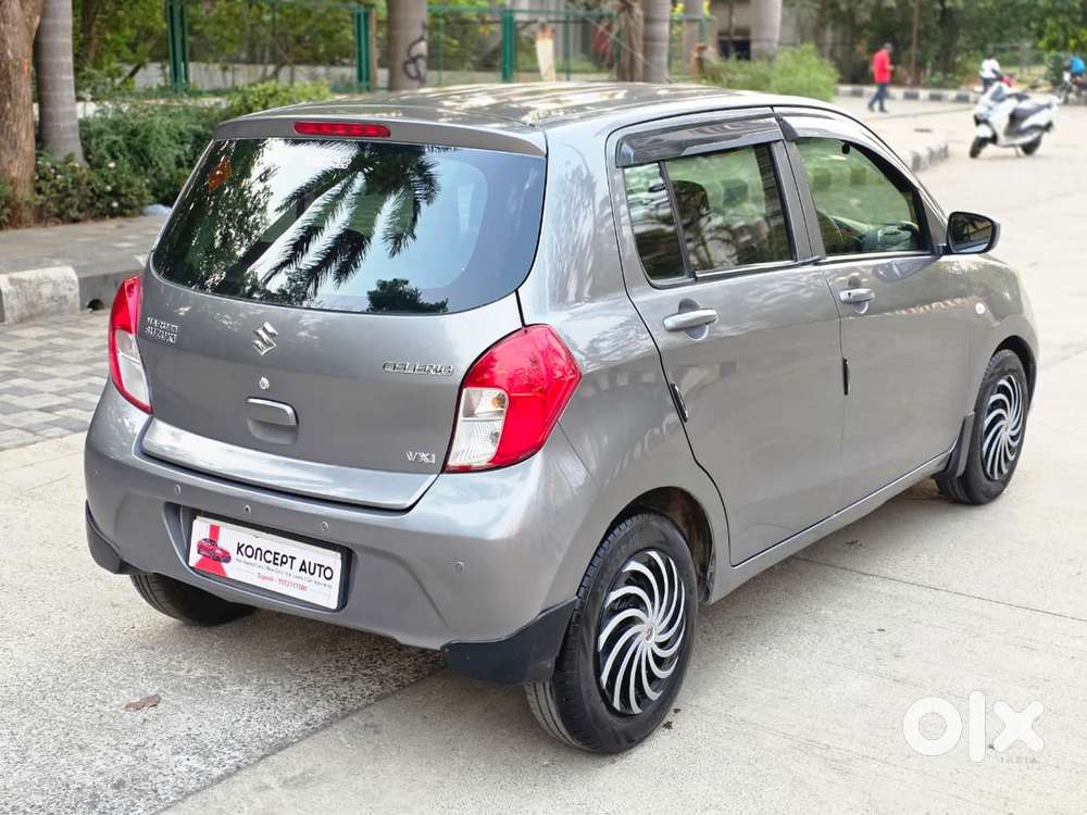 Maruti Suzuki Celerio Cng Vxi Optional, 2019, Cng & Hybrids