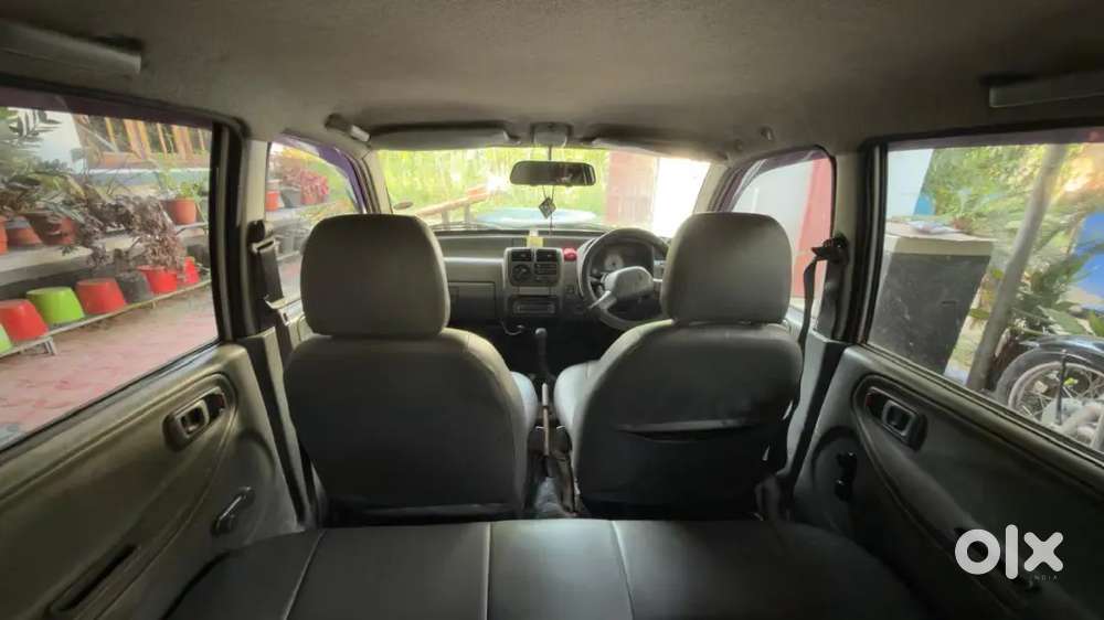Maruti Suzuki Zen Lx 2004
