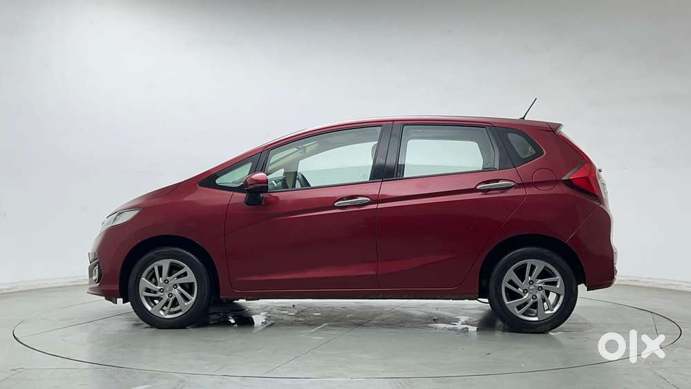 Honda Jazz 1.2 Zx Cvt I-vtec, 2020, Petrol