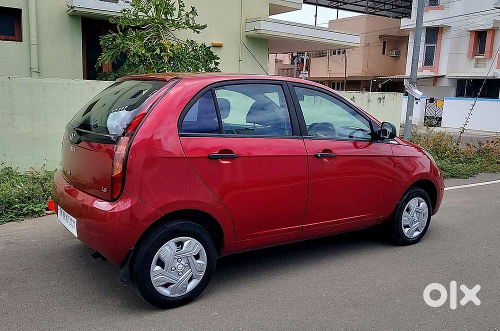 Tata Indica Vista Quadrajet Ls, 2012, Diesel