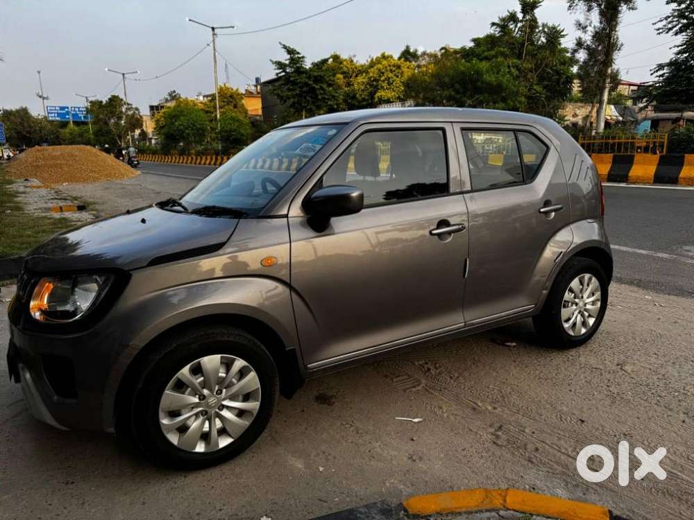 Maruti Suzuki Ignis 1.2 Sigma Mt, 2022, Petrol