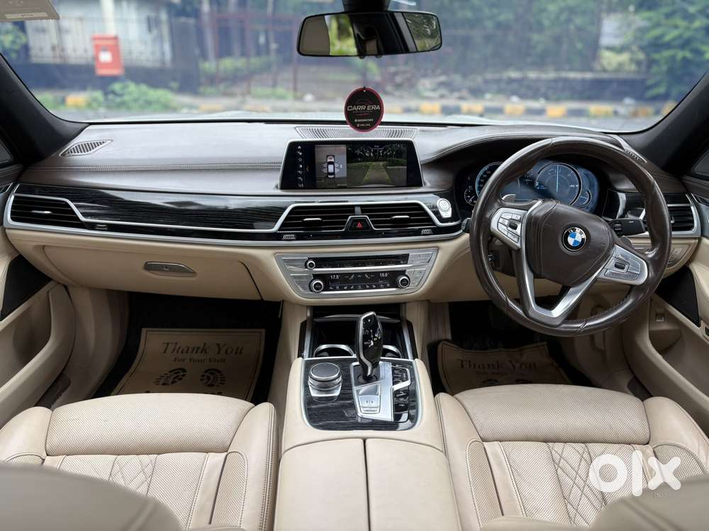Bmw 7 Series 3.0 730ld M Sport, 2017, Diesel