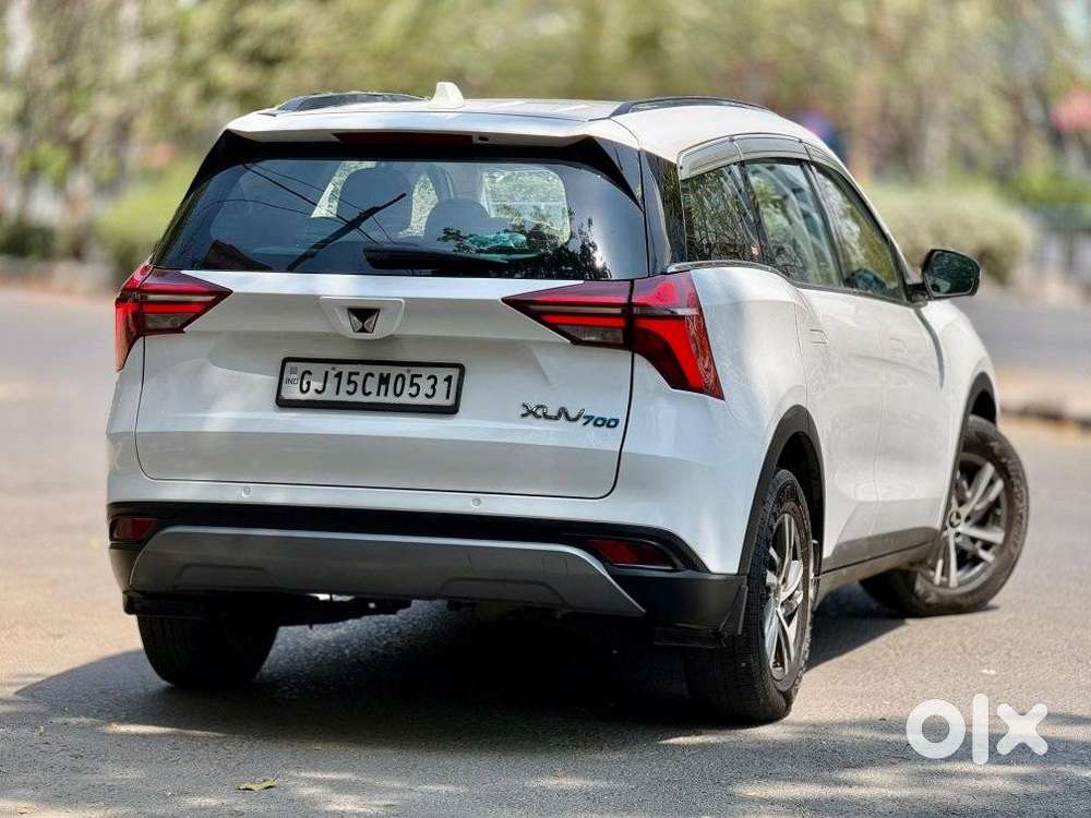 Mahindra Xuv700