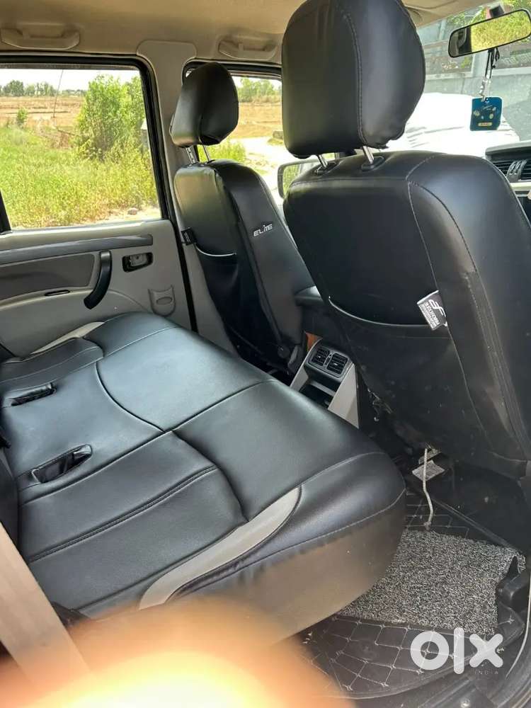 Mahindra Scorpio Classic 2019 Diesel Well Maintained