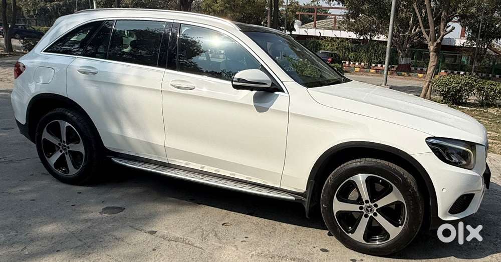 Mercedes-benz Glc 300 4matic, 2019, Petrol