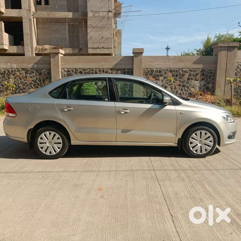 Volkswagen Vento 2014 Petrol 39144 Km Driven
