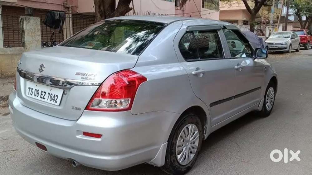 Maruti Suzuki Dzire 2011