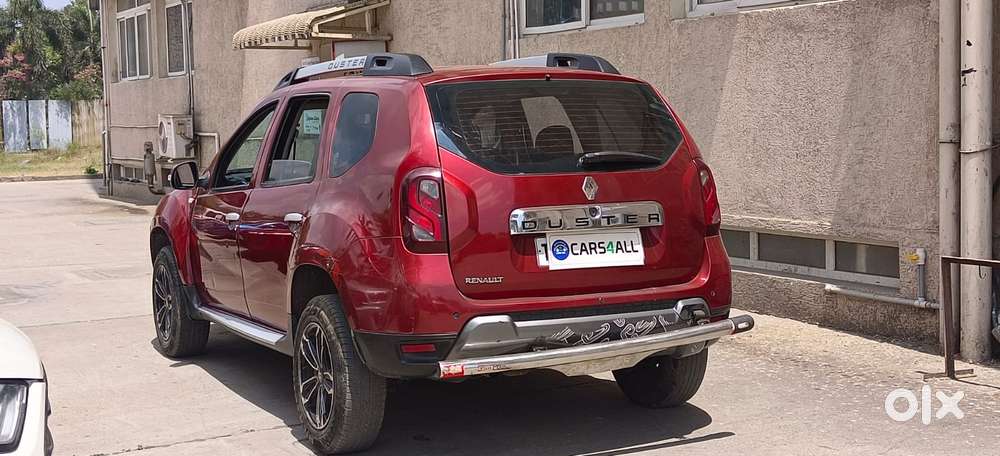 Renault Duster 85ps Diesel Rxl, 2014, Diesel