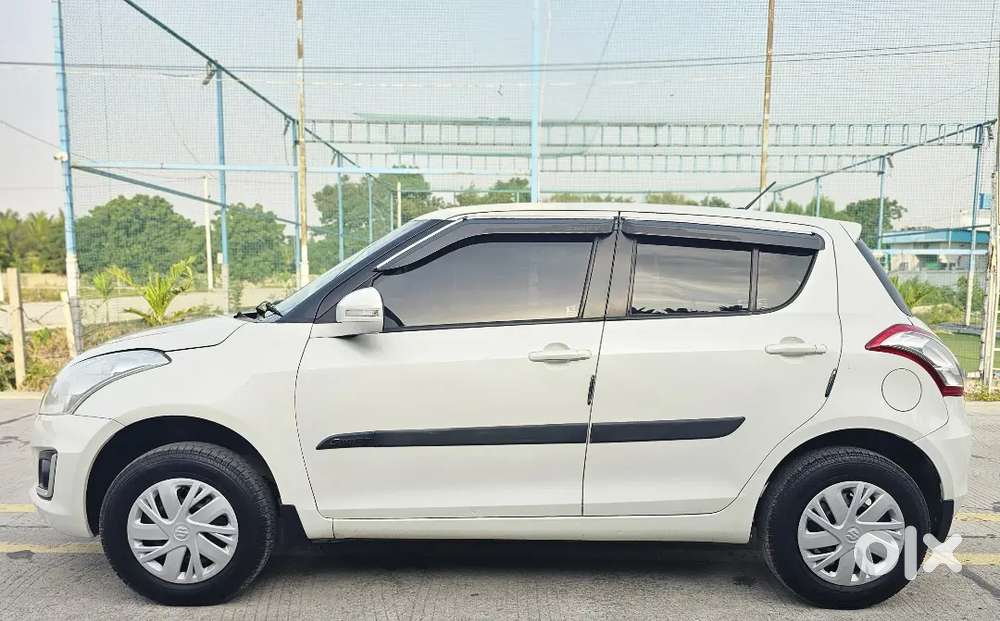 Maruti Suzuki Swift 2015 Petrol Well Maintained