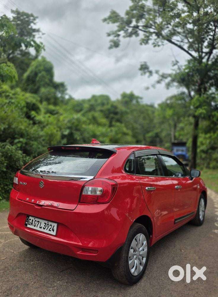 Maruti Suzuki Baleno Maruti-suzuki-baleno-delta-diesel, 2018, Diesel