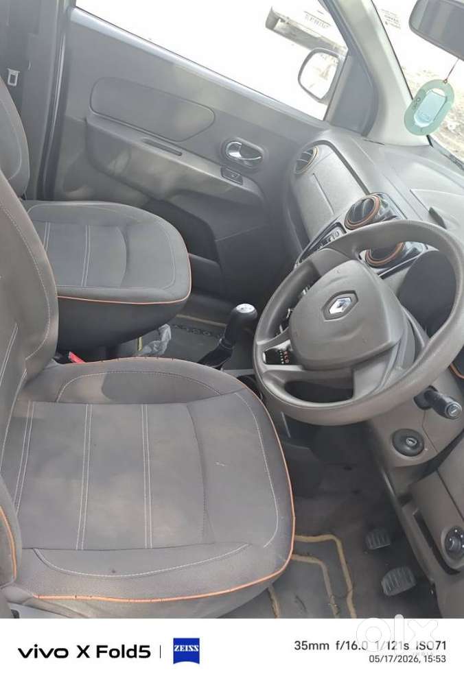 Renault Lodgy 85ps Rxl, 2017, Diesel