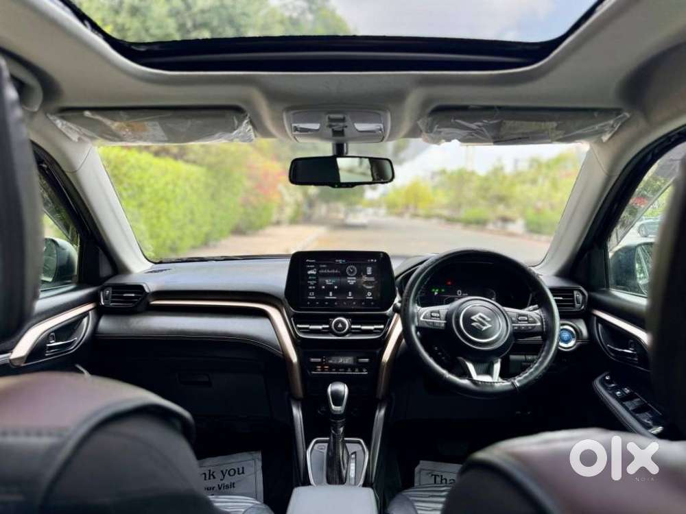 Maruti Suzuki Grand Vitara, 2024, Petrol