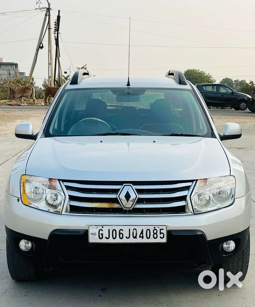 Renault Duster 2015-2016 85ps Diesel Rxl, 2016, Diesel
