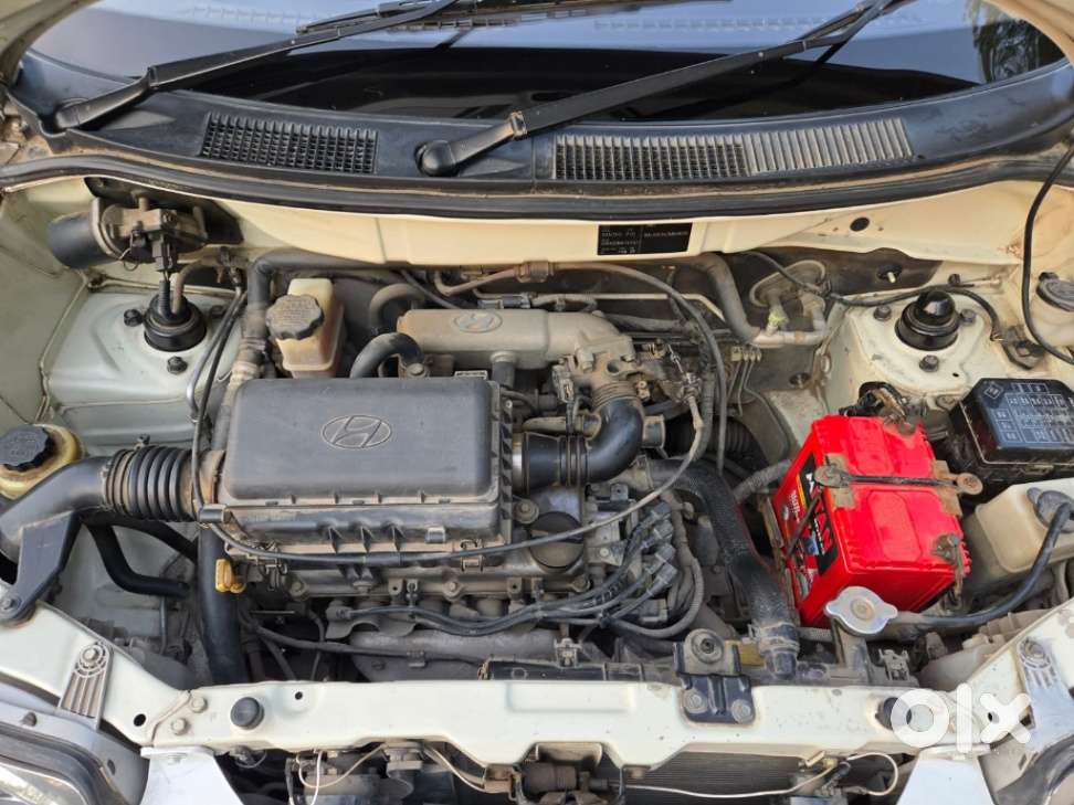 Hyundai Santro Xing Gl Plus, 2013, Petrol