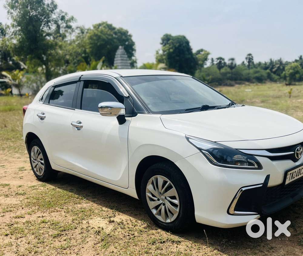 Toyota Glanza 1.2 S E-cng, 2024, Petrol
