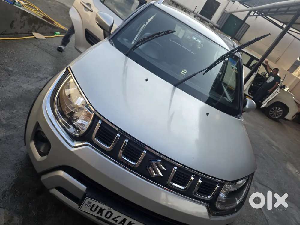 Maruti Suzuki Ignis 2023 Petrol Zeta Manual