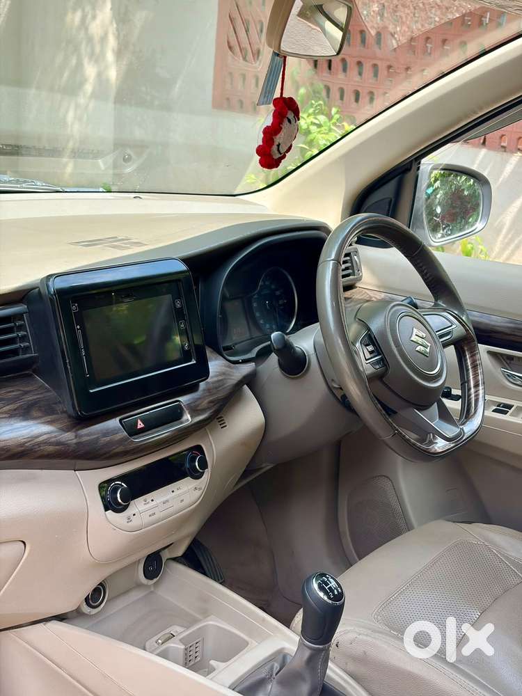 Maruti Suzuki Ertiga Shvs Zdi, 2019, Diesel
