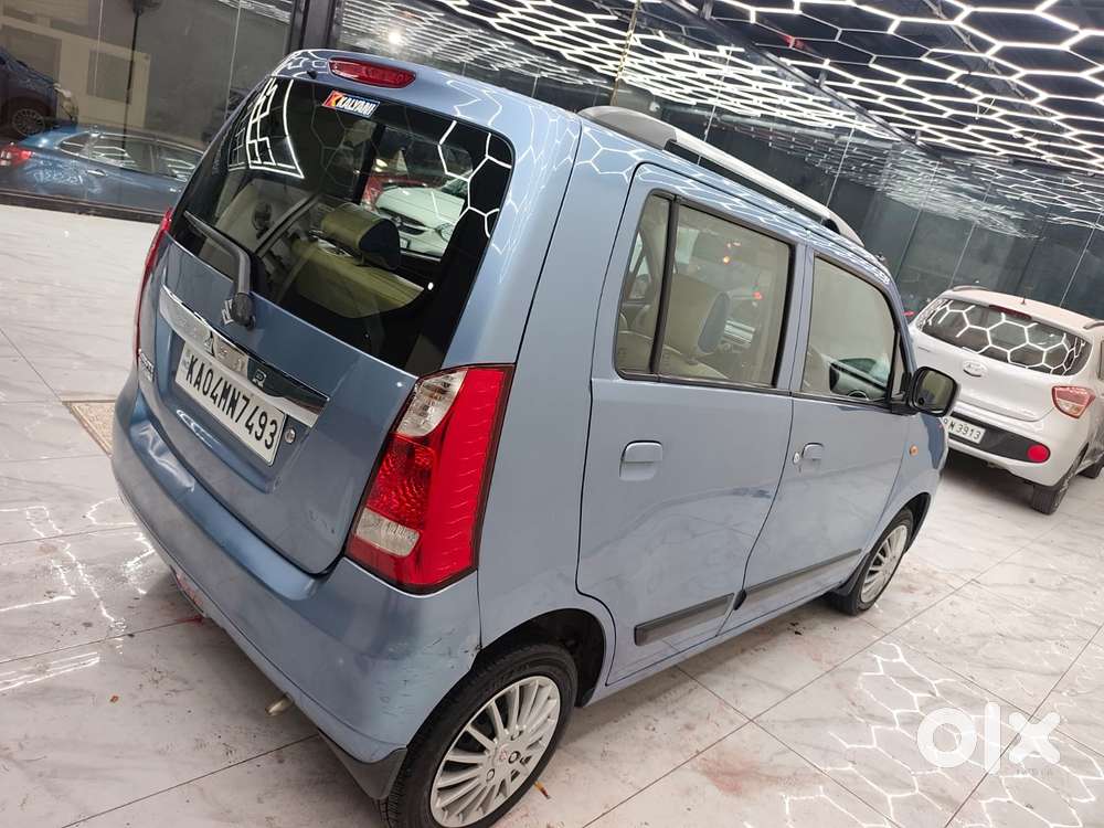Maruti Suzuki Wagon R Vxi, 2014, Petrol