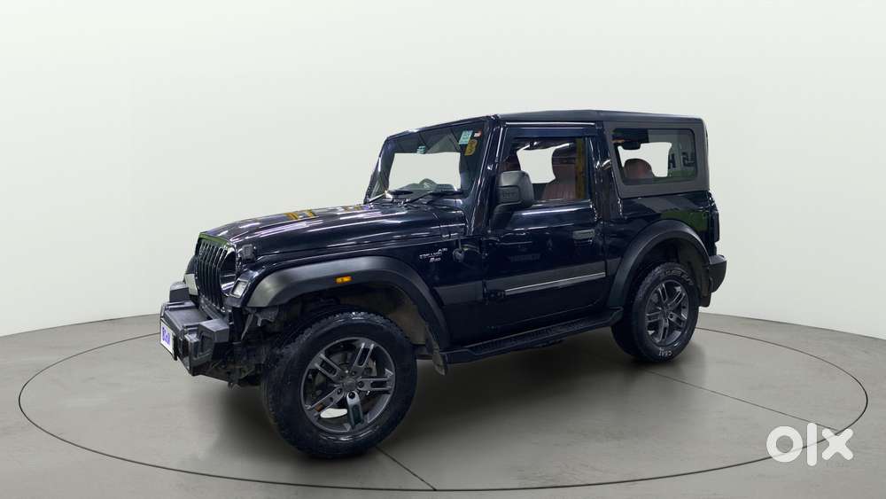 Mahindra Thar Lx P At 4wd 4s Ht, 2022, Petrol