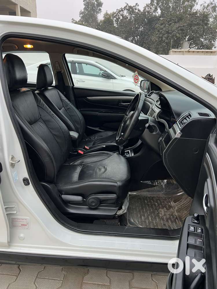 Maruti Suzuki Ciaz 1.5 S Shvs Mt, 2022, Petrol