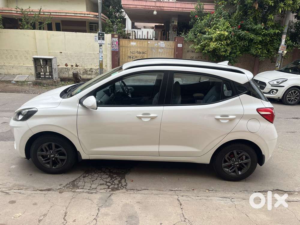 Hyundai Grand I10 Nios Sportz 1.2 Kappa Vtvt, 2021, Petrol