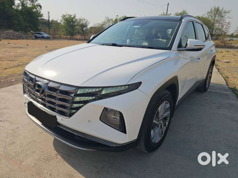 Hyundai Tucson 2.0 Signature 2wd Diesel At, 2023, Diesel