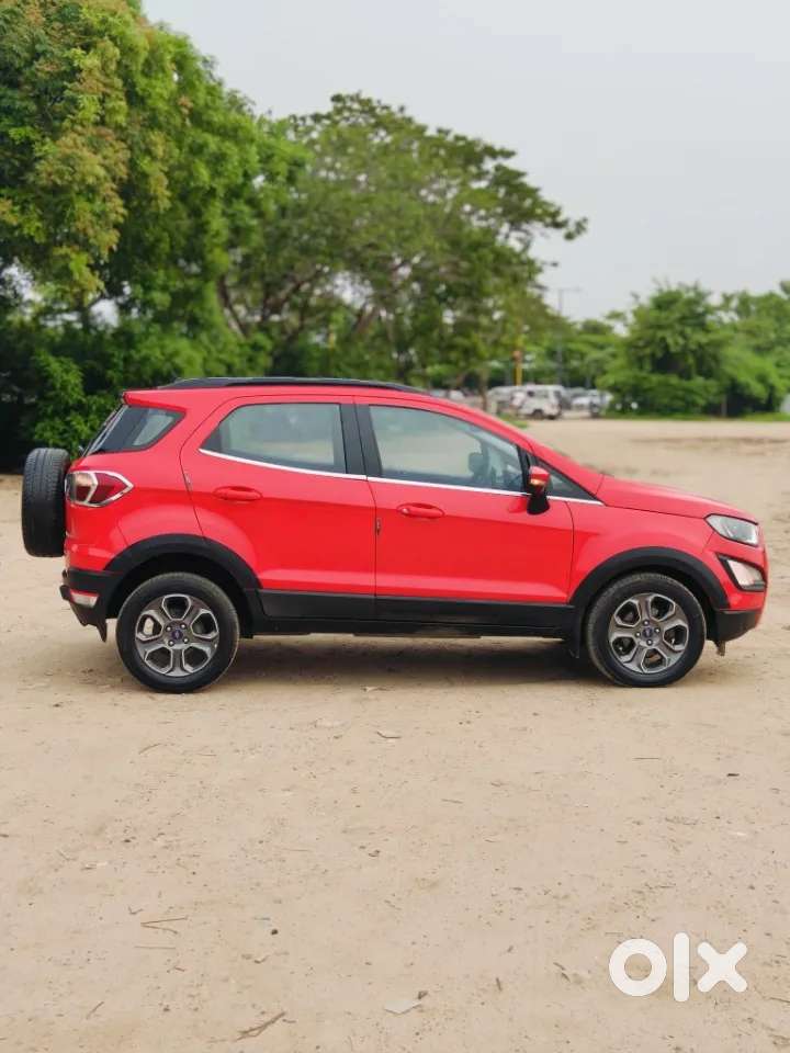 Ford Ecosport S, 2020, Diesel