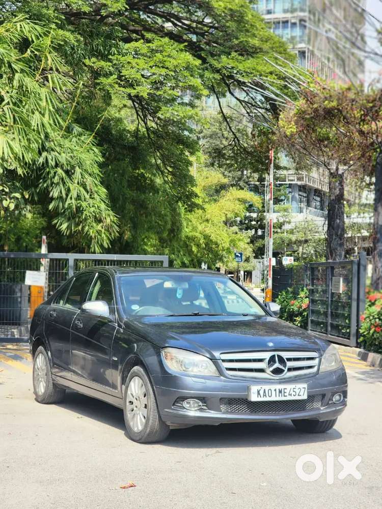 Mercedes-Benz C-Class 2009