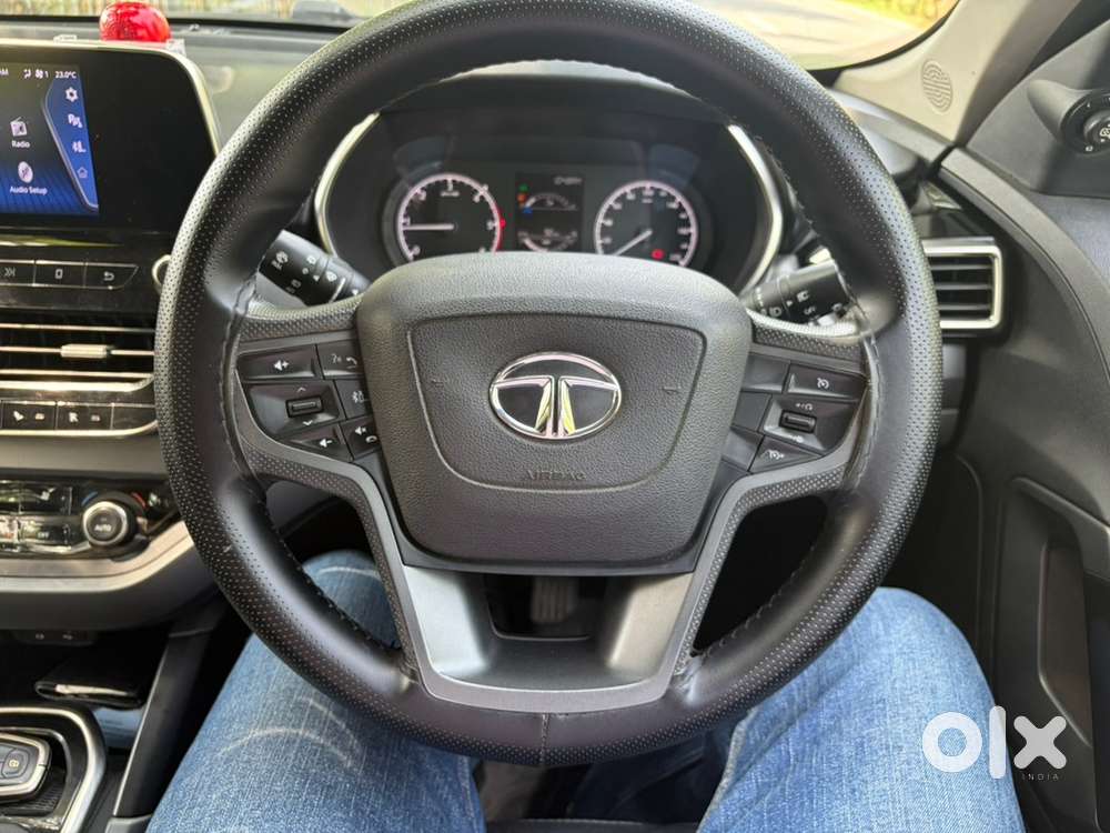 Tata Harrier Diesel 2021