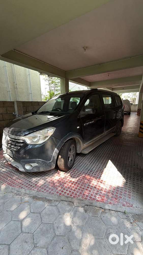 Renault Lodgy 2015 Diesel Well Maintained