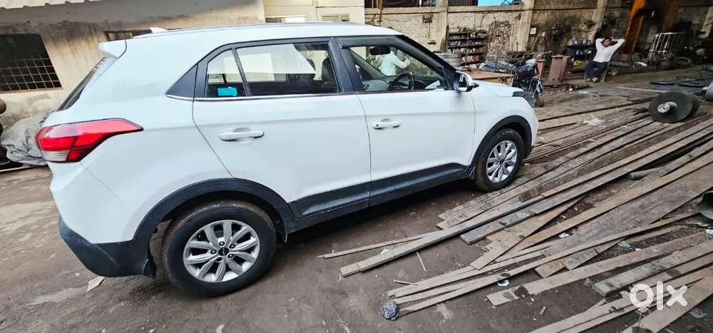 Hyundai Creta 2019