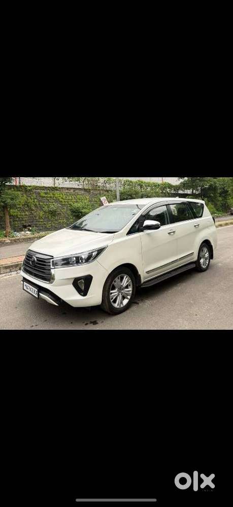 Toyota Innova Crysta 2.8 Zx At, 2018, Diesel