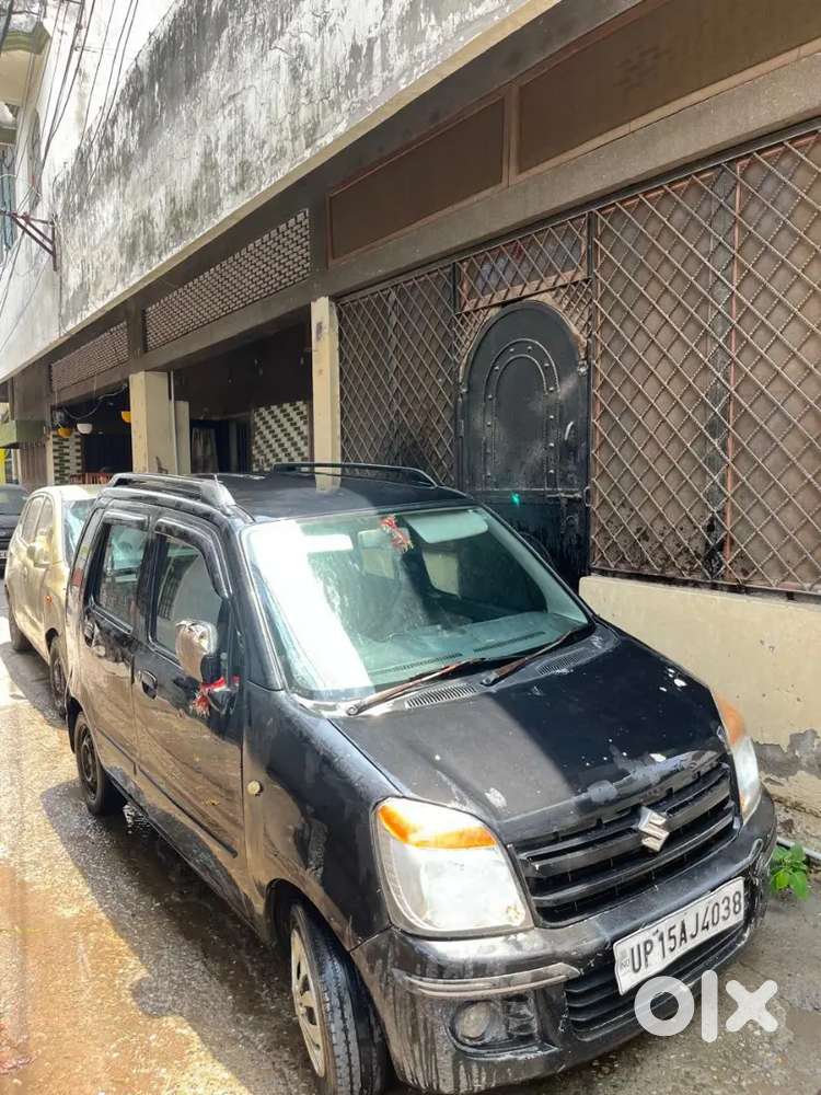Maruti Suzuki Wagon R 2009