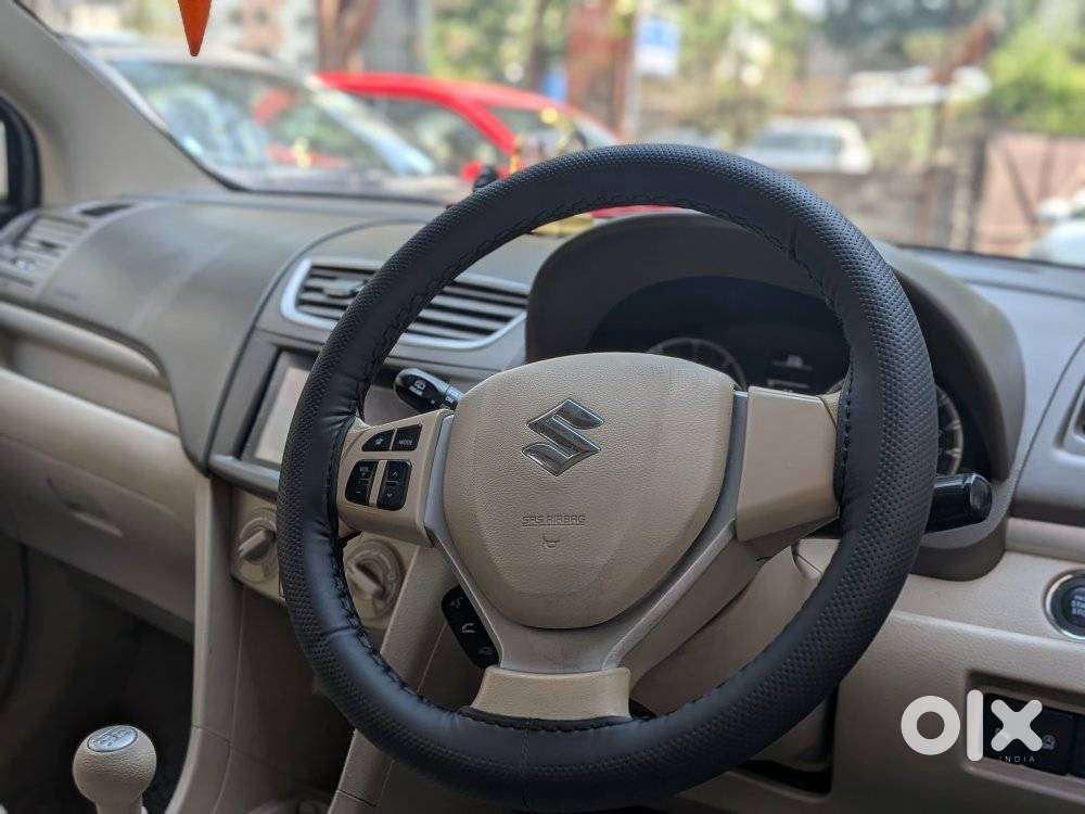 Maruti Suzuki Ertiga Maruti-suzuki-ertiga-zdi-plus, 2018, Diesel