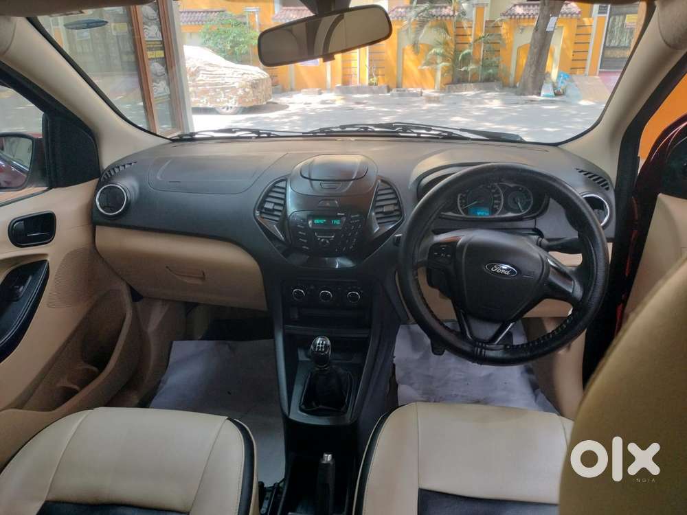 Ford Aspire Titatinium Blu Tdci, 2015, Diesel