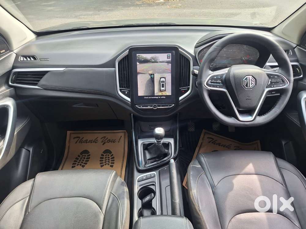 Mg Hector Sharp Diesel Mt, 2019, Diesel